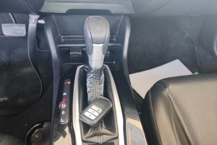 Used Honda Crider 2019 180 Turbo CVT Luxury Edition China VI Emission Standard
