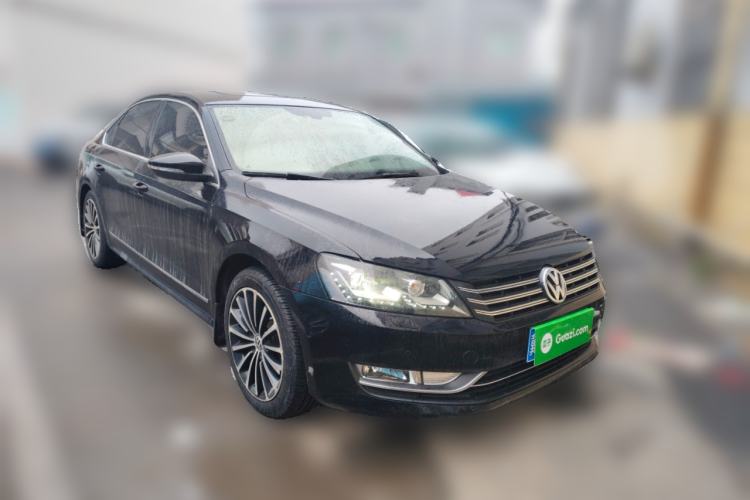 Used Volkswagen Passat 2014 2.0 TSI DSG Prestige Edition