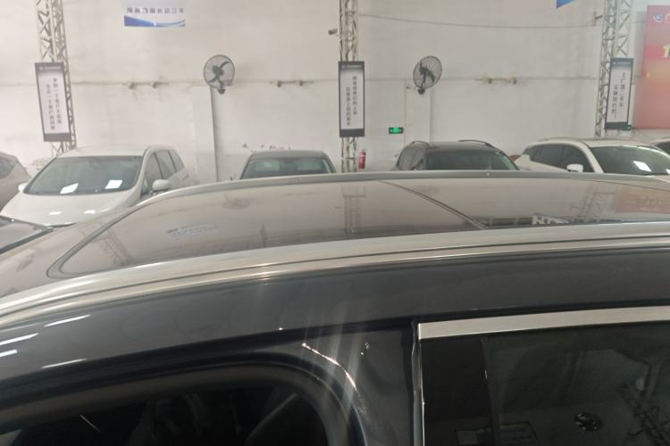 Used BYD Tang 2019 2.0T Automatic SmartConnect Luxury 7-Seater China VI Standard