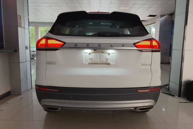 Used Geely Auto Emgrand X7 Sport 2020 1.5TD Automatic Smart Connect PRO
