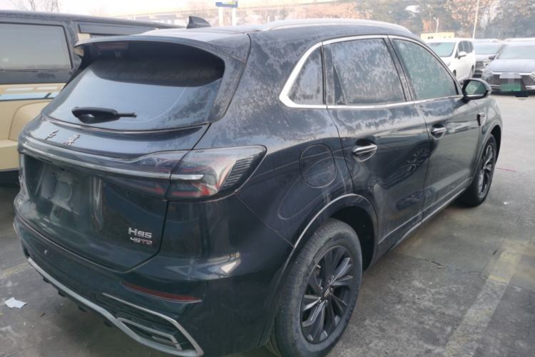 Used Hongqi HS5 2023 2.0T Qixiang Pro Edition
