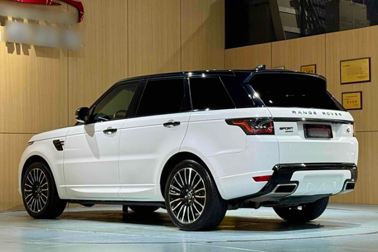 Used Land Rover Range Rover Sport 2018 3.0 SC V6 HSE DYNAMIC