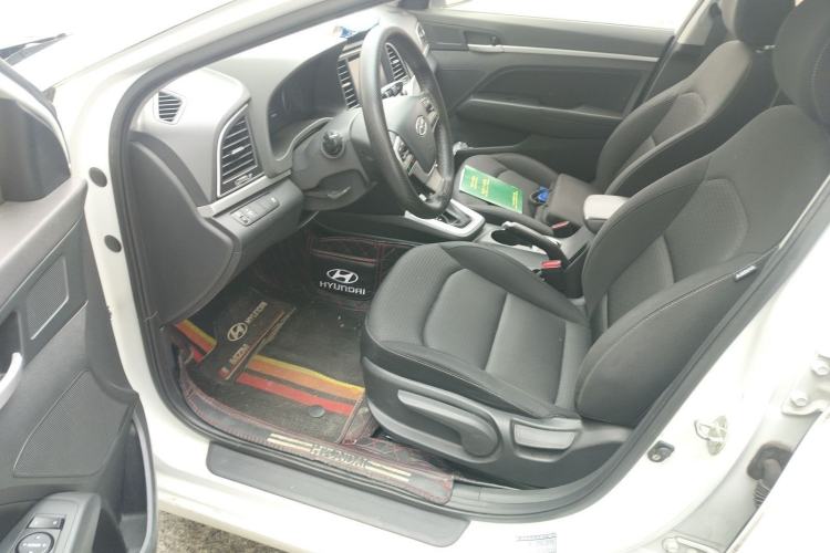 Used Hyundai Elantra (6th Generation / Lingdong) 2016 1.6L Automatic ZhiXuan – Elite Version
