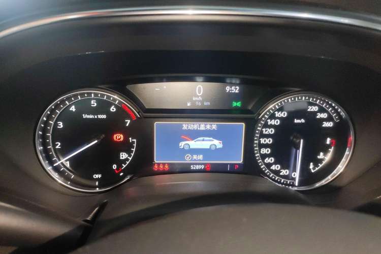 Used Cadillac CT5 2022 28T Luxury Version (Standard Edition)