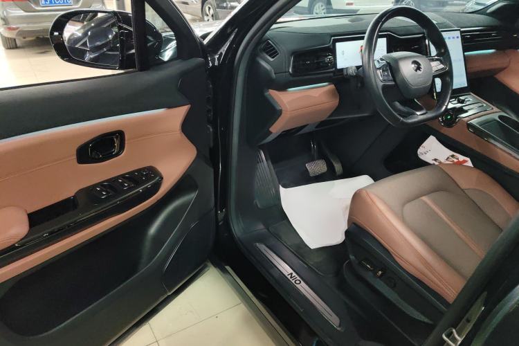 Used Nio EC6 2022 75 kWh Sport Edition