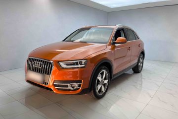 Used Audi Q3 2013 35 TFSI Ambition Edition