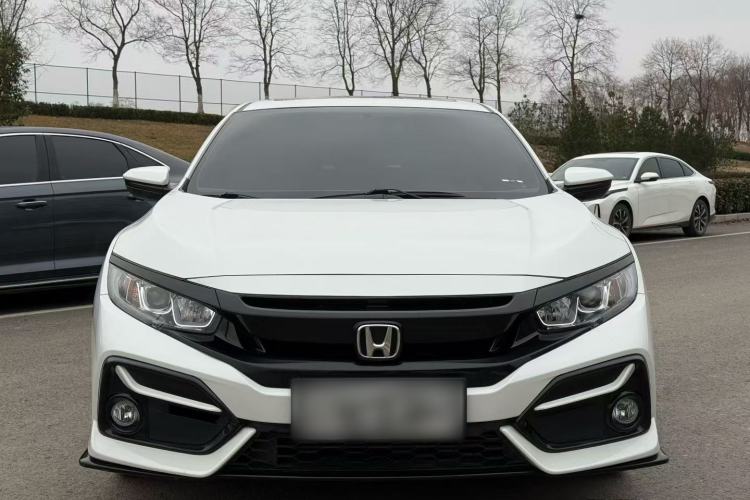 Used Honda Civic 2021 HATCHBACK 220TURBO CVT New Trendsetter
