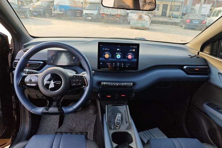 Used BYD Seagull 2023 Flying Edition
