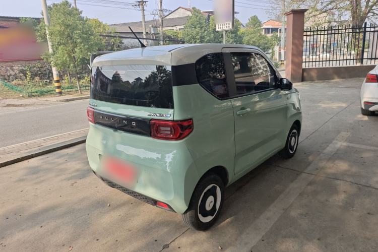 Used Wuling Hongguang MINIEV 2022 Macaron Premium Model – Lithium Iron Phosphate
