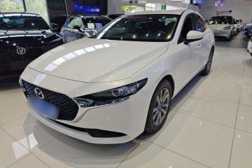 Used Mazda Mazda 3 Axela 2021 2.0L Automatic Zhiqing Edition