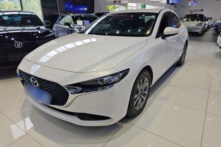 Used Mazda Mazda 3 Axela 2021 2.0L Automatic Zhiqing Edition