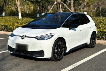 Used Volkswagen ID.3 2025 Smart Version Pure & Intelligent Enjoyment Edition