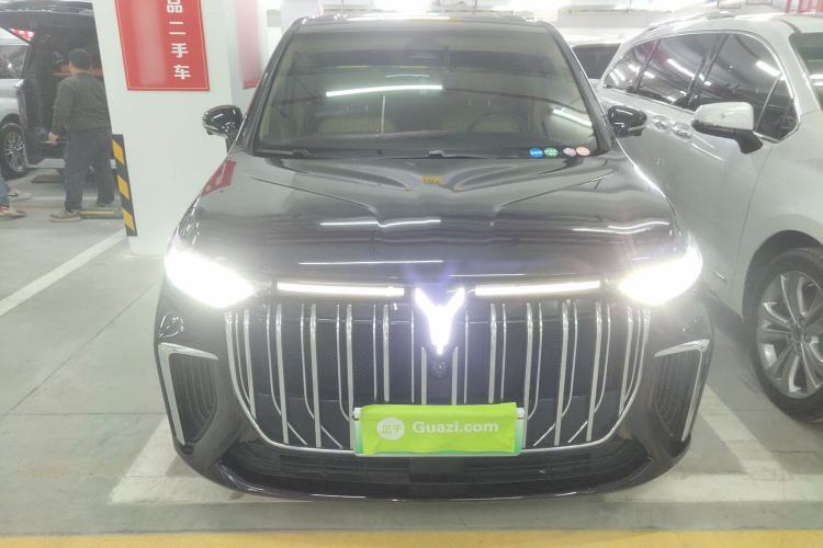 Used VOYAH Dream 2024 PHEV Ultra-Long Range Flagship Edition