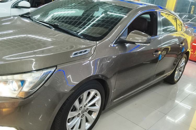 Used Buick LaCrosse 2013 2.0T SIDI Smart Luxury Flagship Edition
