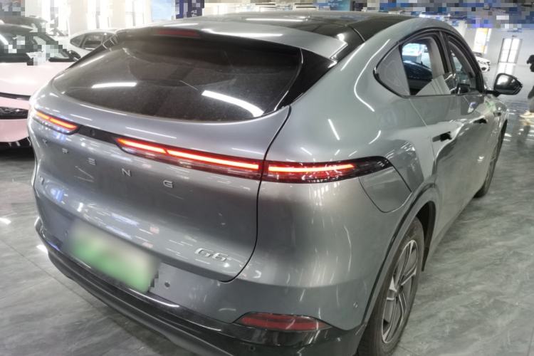 Used XPeng G6 2023 580 Long-Range Pro
