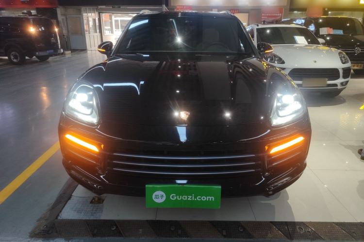 Used Porsche Cayenne 2018 Cayenne 3.0T

