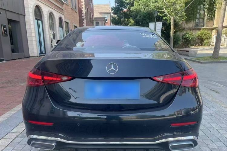 Used Mercedes-Benz C-Class 2022 Restyled C 200 L Sport Edition
