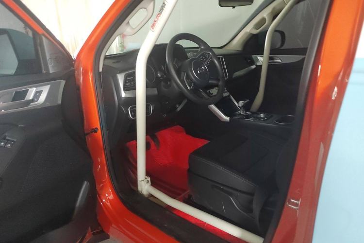 Used Great Wall Poer 2021 2.0T Cannon Edition GW4C20B
