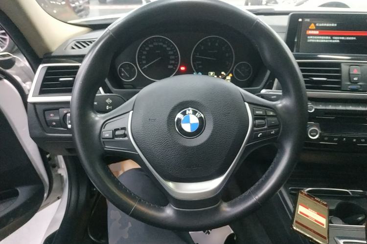 Used BMW 3 Series 2019 320Li Fashion Model
