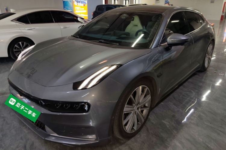 Used Zeekr 001 2022 Long-Range Dual-Motor WE Edition