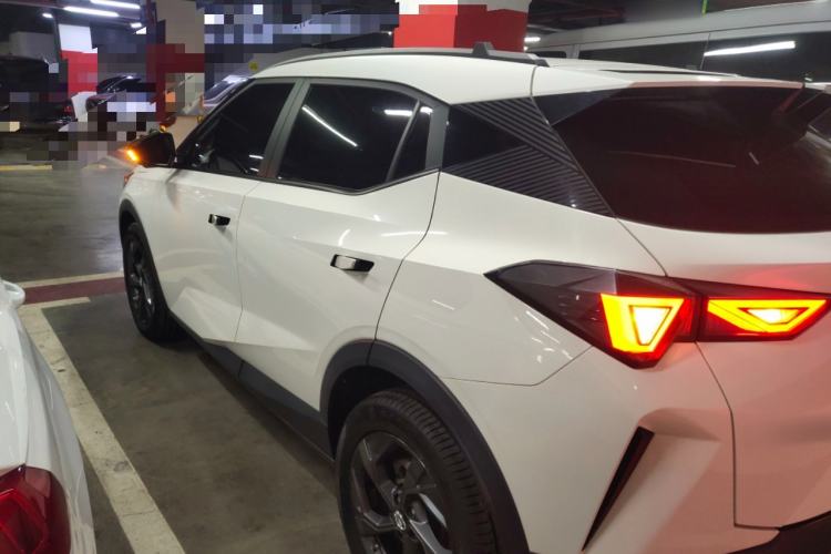 Used GAC Trumpchi GS3 2023 Shadow Speed 270T Enjoyment Edition
