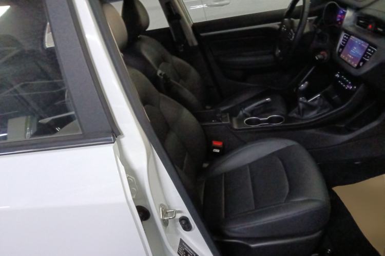 Used Geely Auto Vision 2020 Revised 1.5L Manual Asian Games Edition
