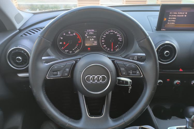 Used Audi A3 2019 Limousine 35 TFSI Ambition China VI
