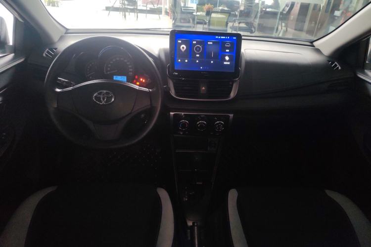 Used Toyota YARiS L 2021 X-Trail 1.5L CVT Leading Edition