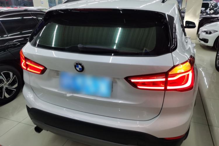 Used BMW X1 2016 sDrive18Li Premium Edition
