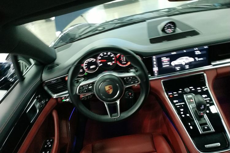 Used Porsche Panamera 2021 Panamera 2.9T