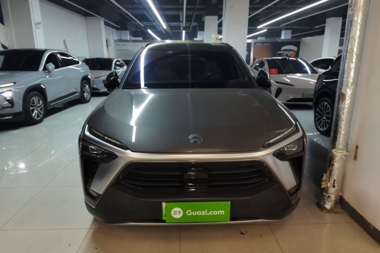 Used Nio ES8 2020 580 km Range Signature Edition Six-Seater Version
