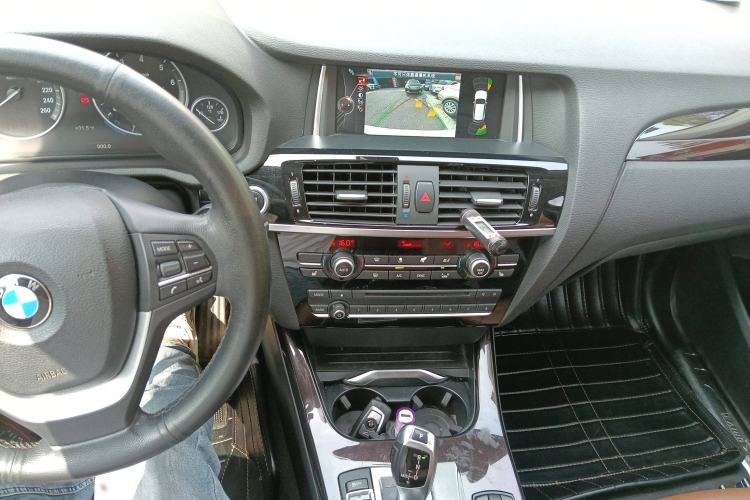 Used BMW X3 2014 xDrive20i X Design Package
