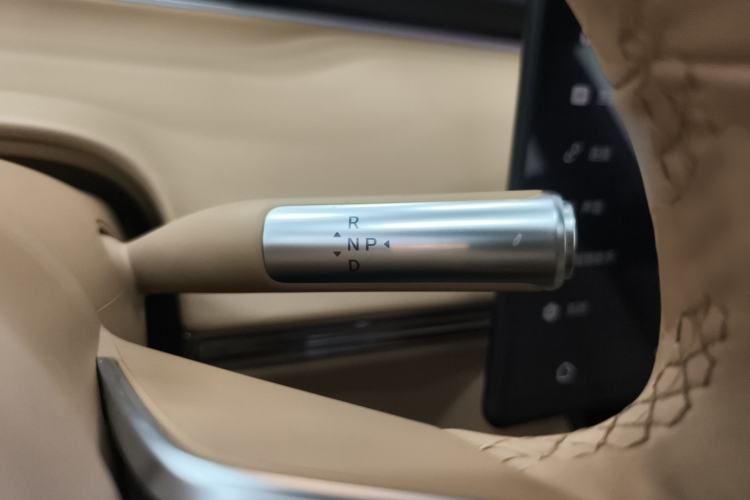 Used Hima Luxeed R7 2024 Pure Electric 667km Pro
