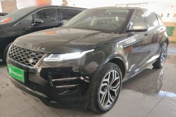 Used Land Rover Range Rover Evoque 2021 Range Rover Velar 249 PS R-Dynamic S Performance Edition