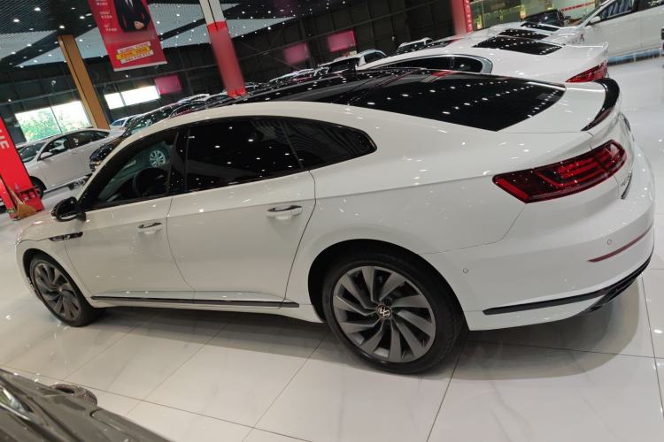 Used Volkswagen FAW-Volkswagen CC 2024 380TSI Striking Edition
