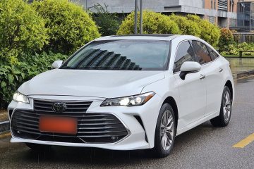 Used Toyota Avalon 2021 2.5L Luxury Edition
