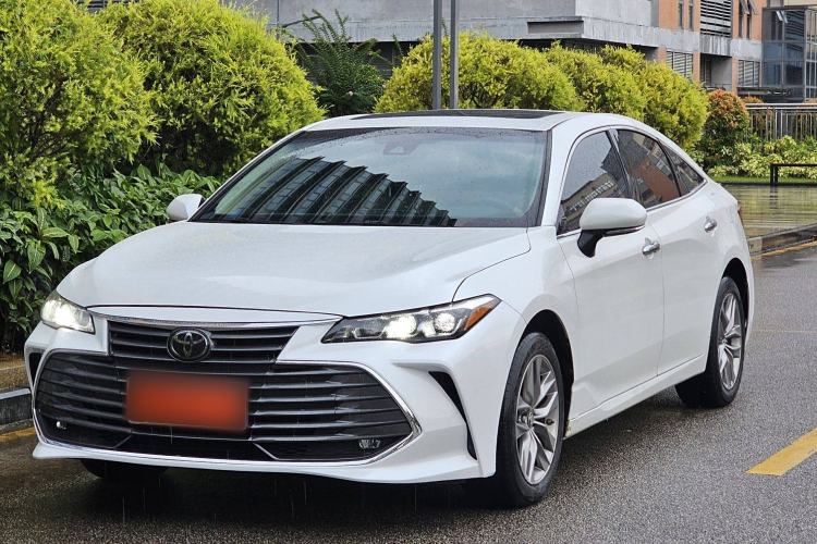Used Toyota Avalon 2021 2.5L Luxury Edition