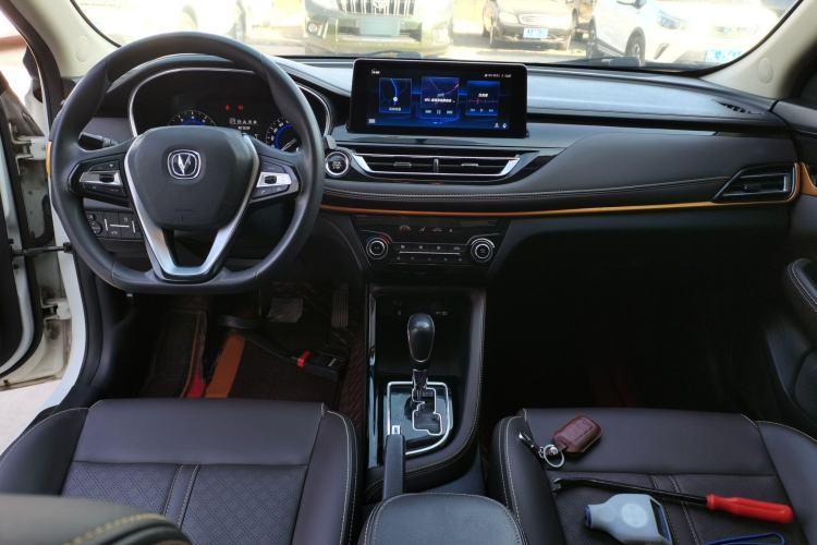 Used Changan Eado DT 2018 1.6L Automatic Smart Enjoyment Model