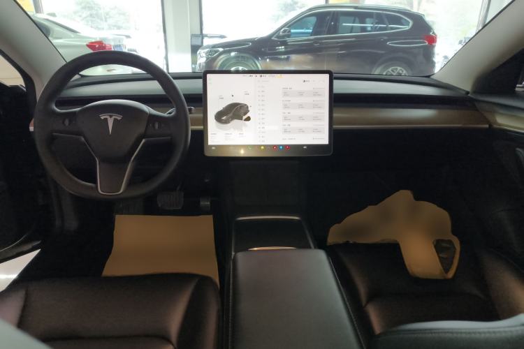 Used Tesla Model 3 2022 Rear-Wheel-Drive Version