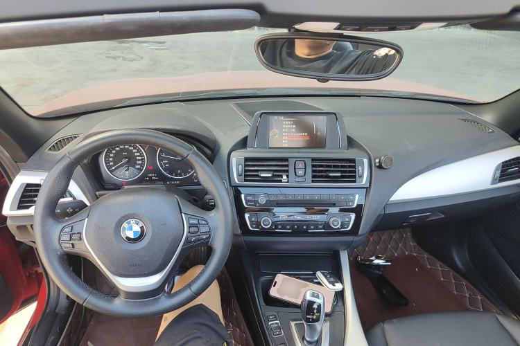 Used BMW 2 Series 2015 218i Convertible Coupe
