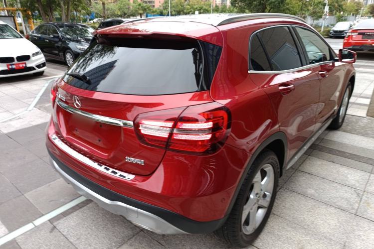 Used Mercedes-Benz GLA 2018 GLA 200 Sport Edition