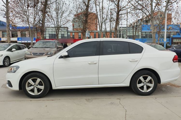 Used Volkswagen Lavida 2019 Lavida Start 1.5L Automatic Trendy Version China VI Standard
