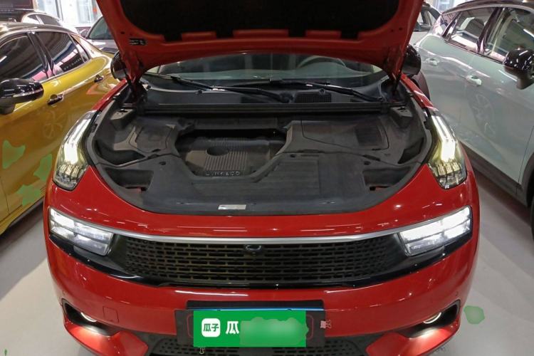 Used Lynk & Co 01 2017 2.0T Four-Wheel Drive Pro Edition
