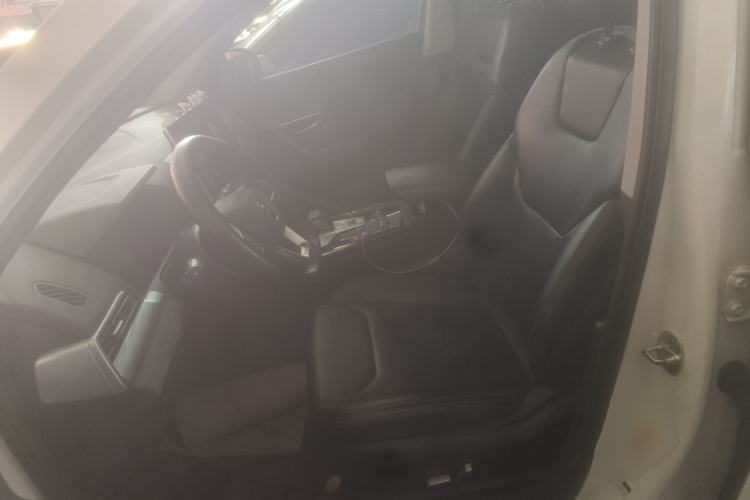 Used BYD Song Pro New Energy 2019 DM 1.5T Four-Wheel Drive Performance Edition Deluxe Model
