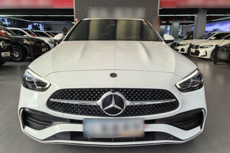 Used Mercedes-Benz C-Class 2023 Revised C 200 L Sport Edition
