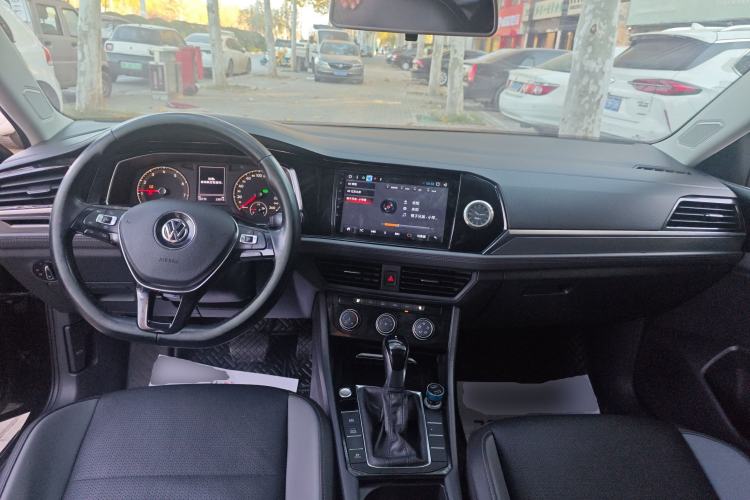 Used Volkswagen Sagitar 2020 280TSI DSG Comfort Version China VI Standard
