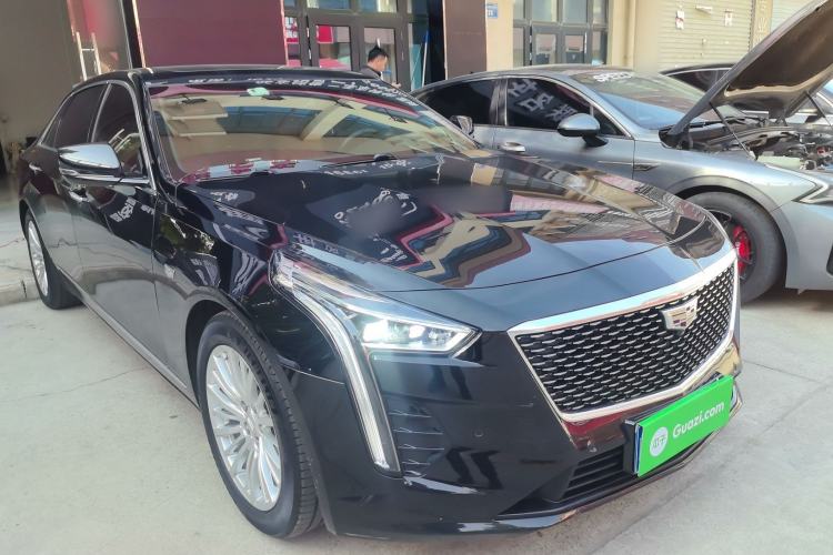 Used Cadillac CT6 2021 28T Luxury Version