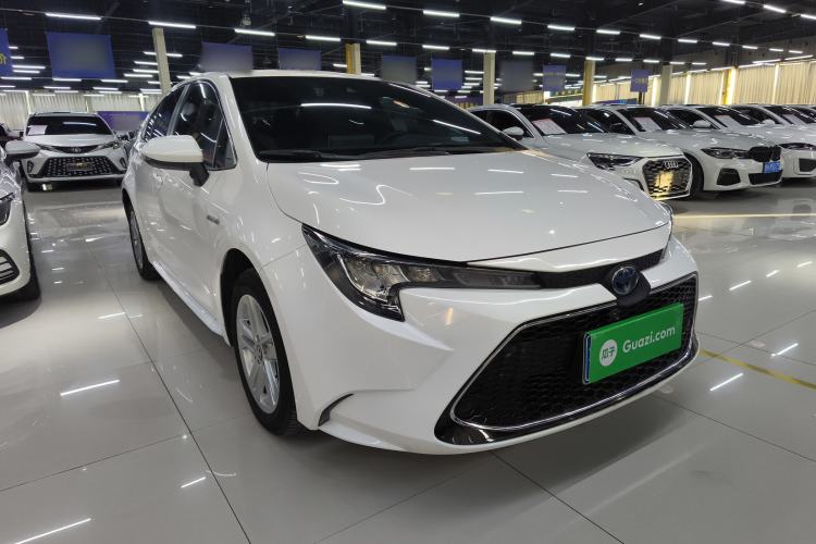 Used Toyota Levin 2022 Dual-Engine 1.8H E-CVT Luxury Edition