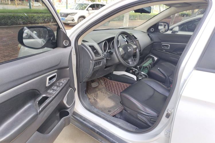 Used Mitsubishi ASX 2018 2.0L CVT Two-Wheel Drive Elite Edition
