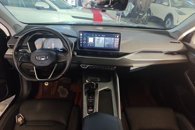 Used Geely Auto Preface 2023 2.0TD Luxury Version